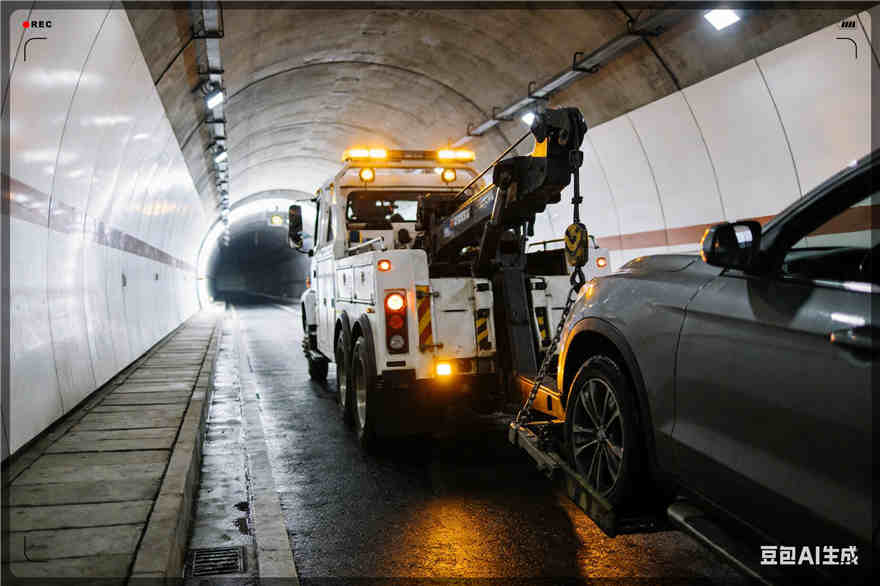 志丹道路救援汽车换轮胎